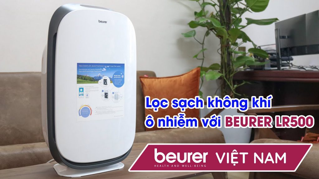Không Khí Hà Nội Ở Mức Gây Hại Sức Khỏe - Tác Dụng Máy Lọc Không Khí 5 máy lọc không khí