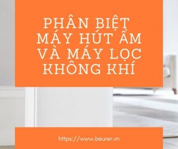 phan biet may loc khong khi va may hut am