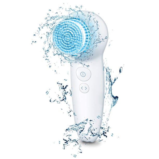 Phụ Kiện Đầu Rửa Cho Máy Rửa Mặt Beurer Fc65, Fc96 4 phụ kiện đầu rửa thay thế cho máy rửa mặt beurer fc65, beurerfc96