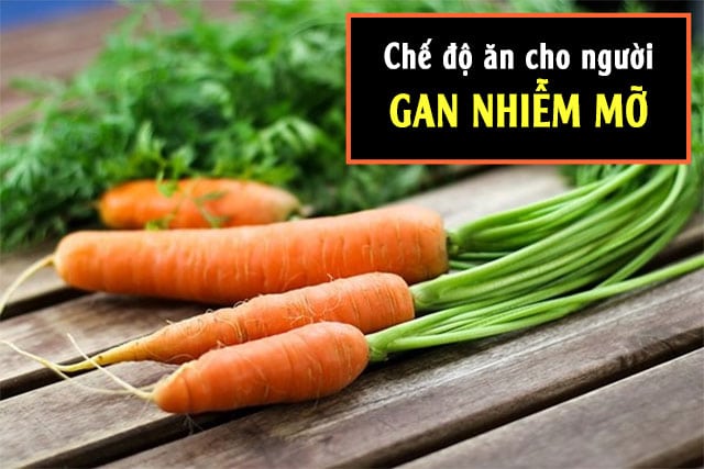 Gan Nhiễm Mỡ Nên Ăn Gì, Không Nên Ăn Gì? 4 gan nhiễm mỡ nên ăn gì, không nên ăn gì?