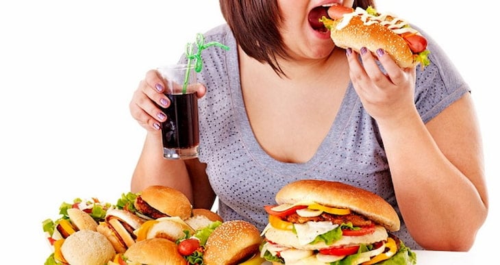 người đau dạ dầy giảm cân như thế nào đúng cách?