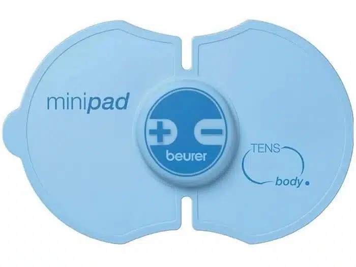 Miếng Dán Cho Máy Massage Beurer Em10 Body 2 miếng dán cho máy massage