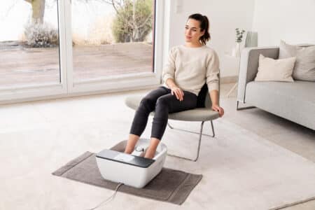 Công Dụng Của Bồn Ngâm Chân Beurer Và 3 Công Thức Pha Nước Ngâm Chân 11 công dụng của bồn ngâm chân beurer