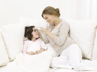 nhiet ke dien tu beurer