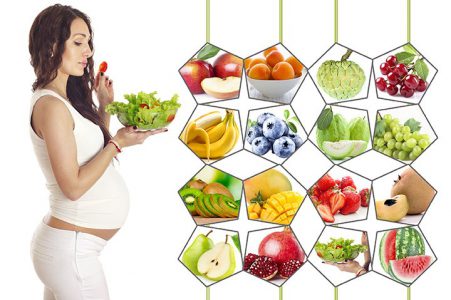 chế độ ăn phòng ngừa tăng huyết áp thai kỳ cho sức khỏe của mẹ bầu