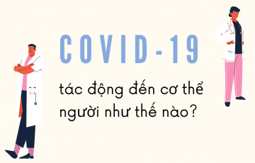 covid 19 tac dong den co the nguoi nhu the nao 360x230 1