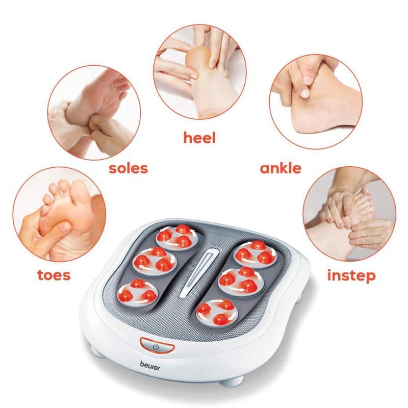 top 5 máy massage ưa chuộng nhất 2021