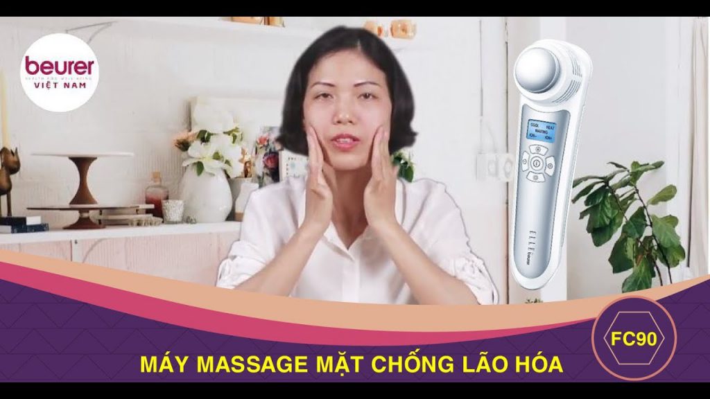 6 Bước Massage Mặt Tại Nhà Ngăn Ngừa Lão Hóa 6 6 bước massage mặt tại nhà ngăn ngừa lão hóa