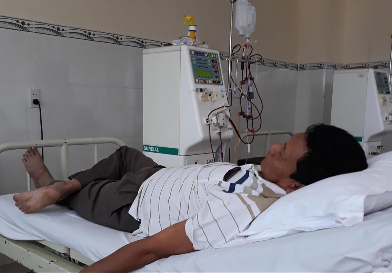 Biến Chứng Thận Do Tăng Huyết Áp 8 biến chứng thận do tăng huyết áp