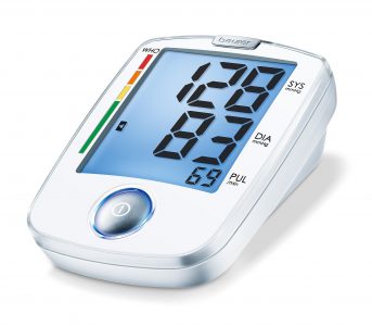 máy đo huyết áp cổ tay beurer bc44 2