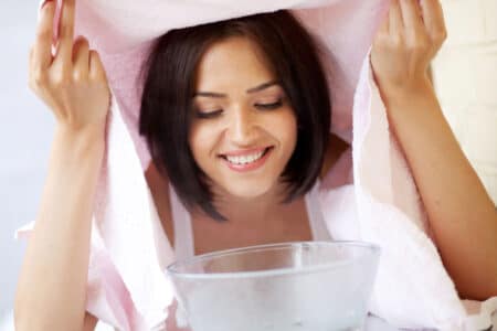 8 Lợi Ích Của Việc Xông Hơi Mặt Và Cách Thực Hiện Tại Nhà! 7 lợi ích của xông mặt