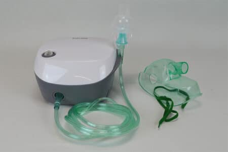 Máy Xông Mũi Họng Và Một Số Câu Hỏi Thường Gặp! 7 bộ phụ kiện máy xông khí dung beurer ih18