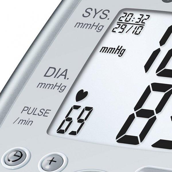 máy đo huyết áp bắp tay beurer bm35 5