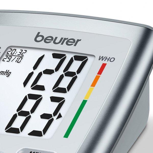 máy đo huyết áp bắp tay beurer bm35 7