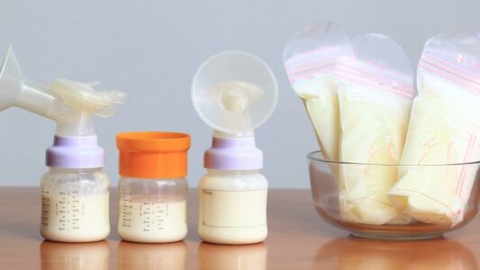 hướng dẫn bảo quản sữa mẹ đúng cách và khoa học