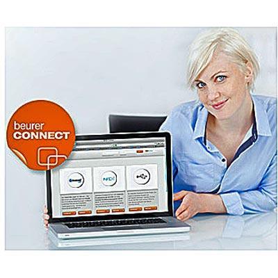 beurer connect girl pc 400