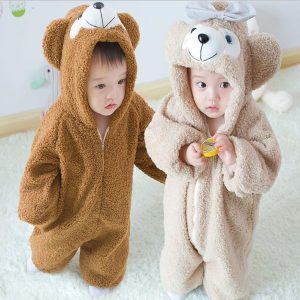 mẹo giữ ấm cho trẻ sơ sinh!