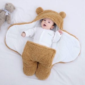 giữ ấm cho trẻ sơ sinh