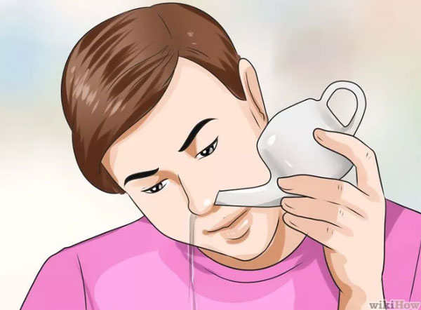 chảy nước mũi và cách điều trị hiệu quả 23