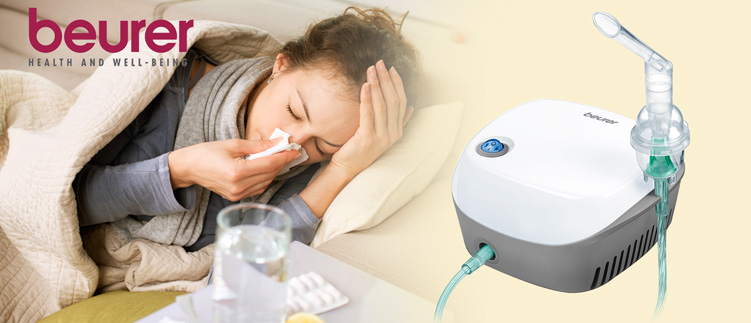máy xông mũi họng beurer – điều trị hiệu quả các bệnh hô hấp 3