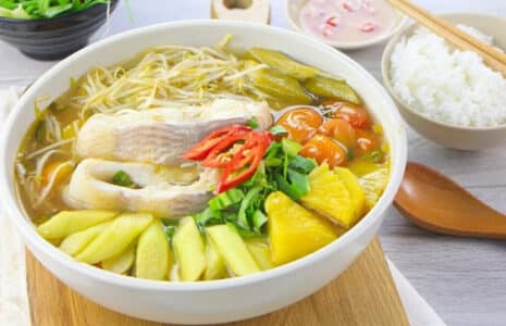 món ngon chống ngán