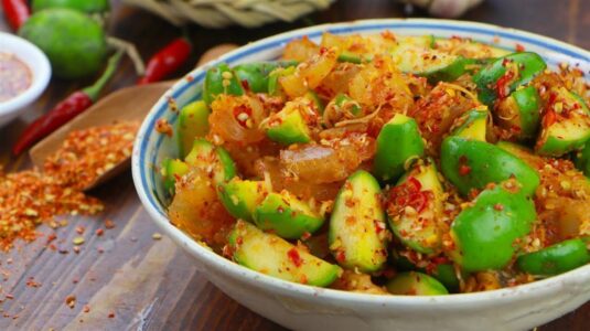 món ngon chống ngán