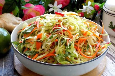 món ăn ngon chống ngán