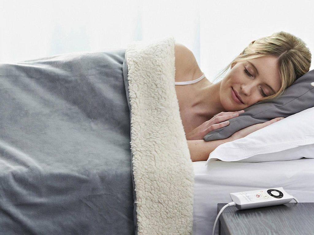 tác dụng của chăn điện, những câu hỏi thường gặp khi sử dụng chăn điện