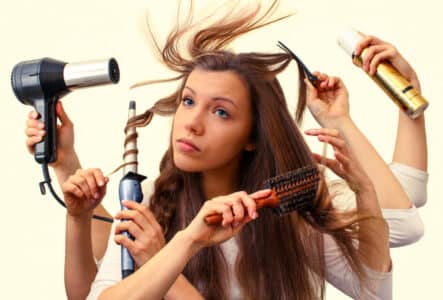 Các Bước Chăm Sóc Tóc Hư Tổn Hiệu Quả! 13 các bước chăm sóc tóc hư tổn hiệu quả!