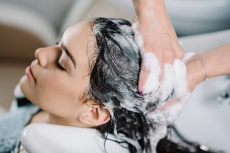 Các Bước Chăm Sóc Tóc Hư Tổn Hiệu Quả! 19 các bước chăm sóc tóc hư tổn hiệu quả!