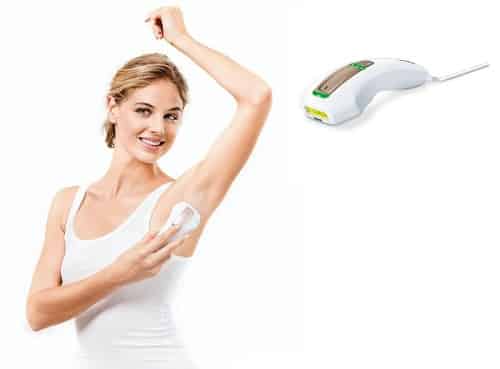 Máy Triệt Lông Beurer Pure Skin Pro Ipl 5500 3 máy triệt lông mini beurer ipl 5500 pure skin pro 1