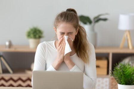 dị ứng máy lạnh là gì?