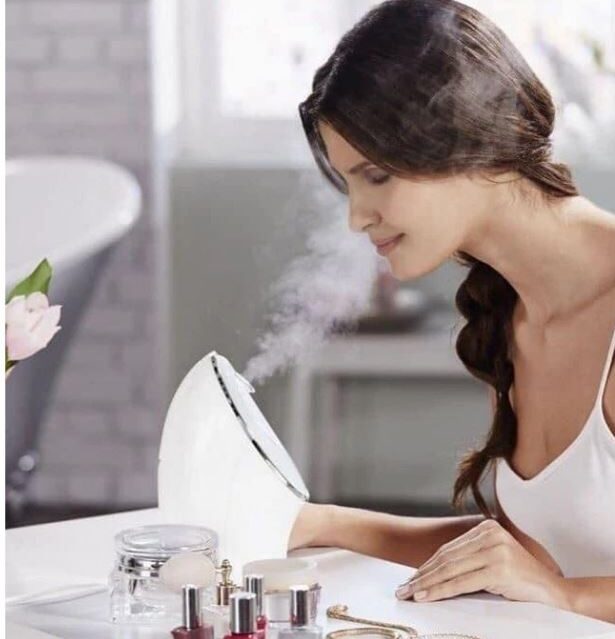 Máy tạo độ ẩm giúp ích trong việc làm đẹp và bảo vệ sức khỏe!