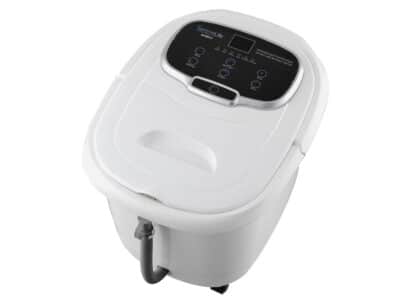 Bồn Ngâm Chân Loại Nào Tốt Nhất? Top 10 Chiếc Bồn Ngâm Chân Đáng Để Trải Nghiệm! 24 bồn ngâm chân loại nào tốt nhất?