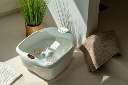 Bồn Ngâm Chân Loại Nào Tốt Nhất? Top 10 Chiếc Bồn Ngâm Chân Đáng Để Trải Nghiệm! 25 bồn ngâm chân loại nào tốt nhất