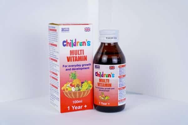 5 lợi ích của vitamin c đối với sức khỏe của trẻ em