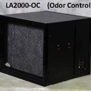 Máy lọc không khí tĩnh điện LA2000 OCsm