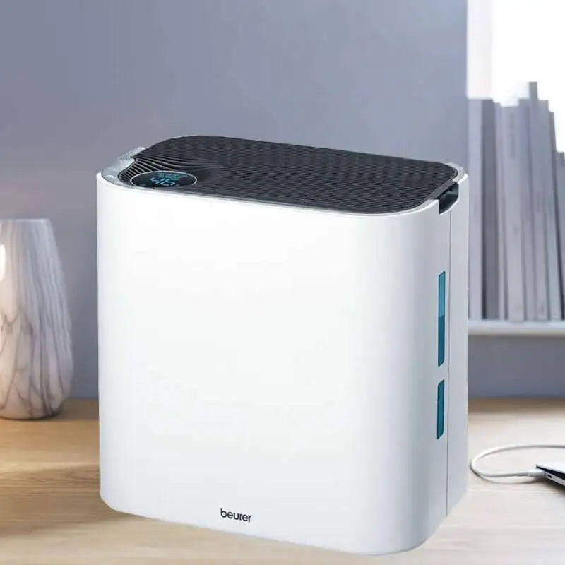 Máy Lọc Không Khí Tạo Ẩm Beurer Lr330 2 máy lọc không khí hiện đại không còn gây ồn