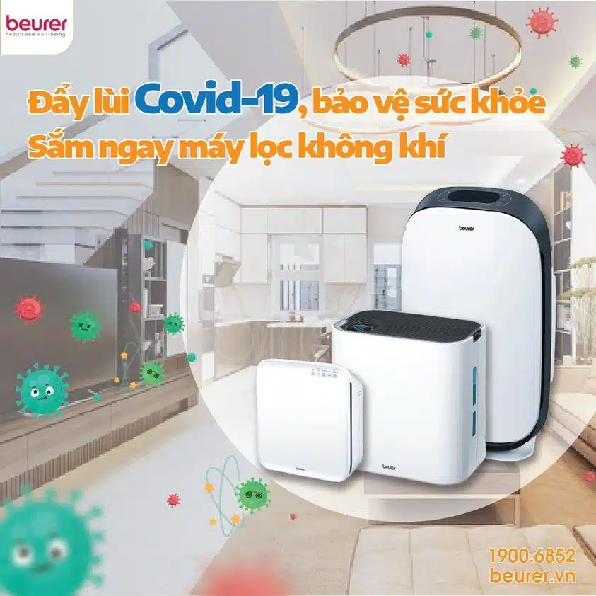 8 Tác Dụng Của Máy Lọc Không Khí - Lý Do Máy Lọc Không Khí Được Ưa Chuộng 10 tác dụng của máy lọc không khí là đẩy lùi vi khuẩn gây bệnh