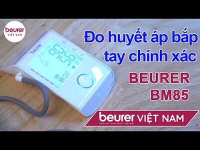 máy đo huyết áp beurer chính hãng, giá tốt