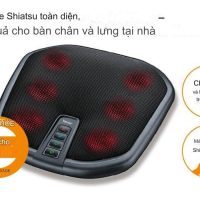 Máy mát xa chân và lưng Beurer FM 70 Shiatsu