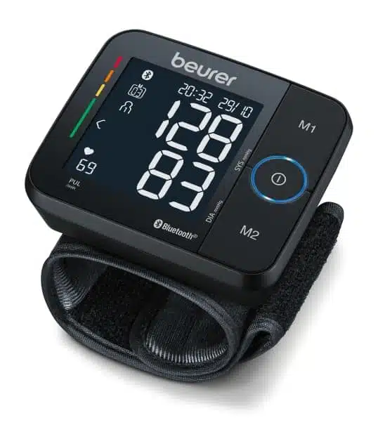 Máy Đo Huyết Áp Cổ Tay Bc 54 1 bc 54 beurer may do huyet ap co tay