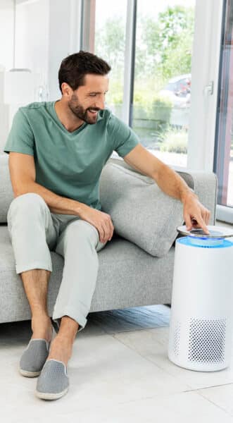 Cách Tạo Ra Không Khí Sạch Trong Nhà Bạn 9 cách tạo ra không khí sạch bằng máy lọc không khí beurer