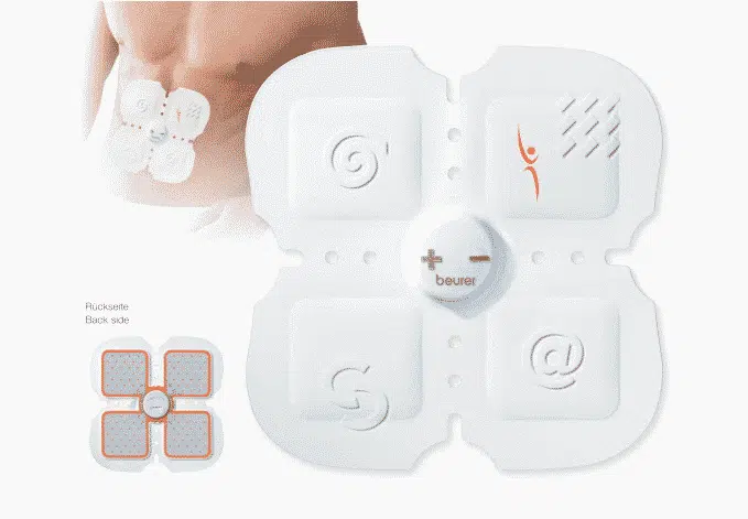 máy massage điện xung tạo cơ bụng, cơ mông beurer em20 10 máy massage điện xung tạo cơ bụng, cơ mông beurer em20 9