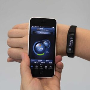 đồng hồ cảm biến vận động beurer as80 22 đồng hồ cảm biến vận động beurer as80 21