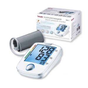 máy đo huyết áp bắp tay beurer bm44 12
