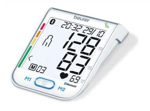 máy đo huyết áp bm77 6