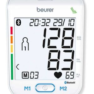 máy đo huyết áp bm77 16