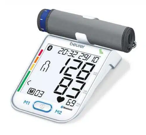 máy đo huyết áp bm77 8