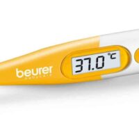 nhiệt kế điện tử đầu mềm beurer by11 14